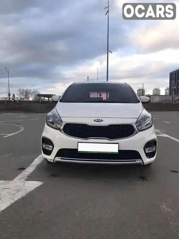 Мікровен Kia Carens 2017 2 л. Автомат обл. Київська, Київ - Фото 1/18