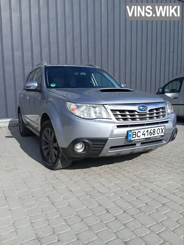 JF1SJDLZ3EG093905 Subaru Forester 2014 Внедорожник / Кроссовер 2 л. Фото 4