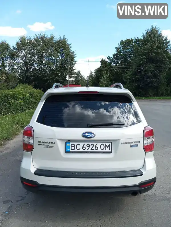 JF1SJDLZ3EG093905 Subaru Forester 2014 Внедорожник / Кроссовер 2 л. Фото 9