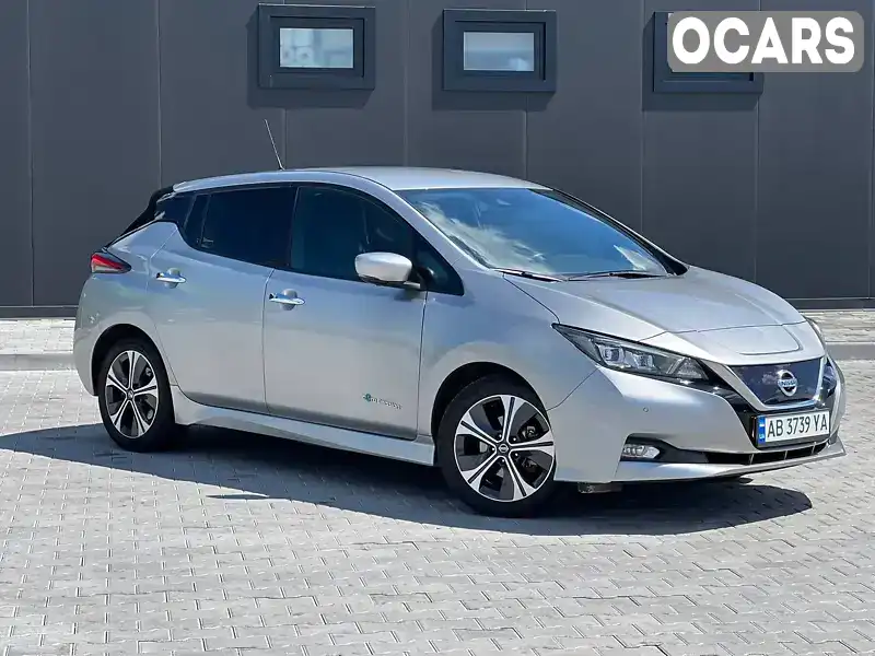 Хетчбек Nissan Leaf 2018 null_content л. Автомат обл. Вінницька, Вінниця - Фото 1/21