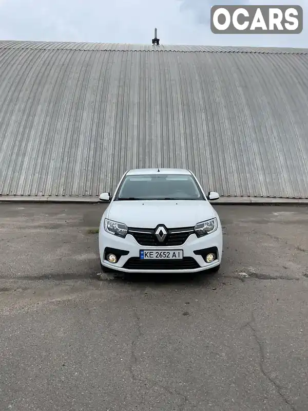 Хетчбек Renault Sandero 2019 1.46 л. Ручна / Механіка обл. Дніпропетровська, Кривий Ріг - Фото 1/13