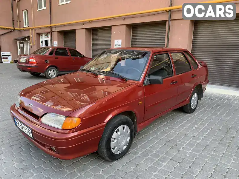 Седан ВАЗ / Lada 2115 Samara 2008 1.6 л. Ручная / Механика обл. Винницкая, Винница - Фото 1/18