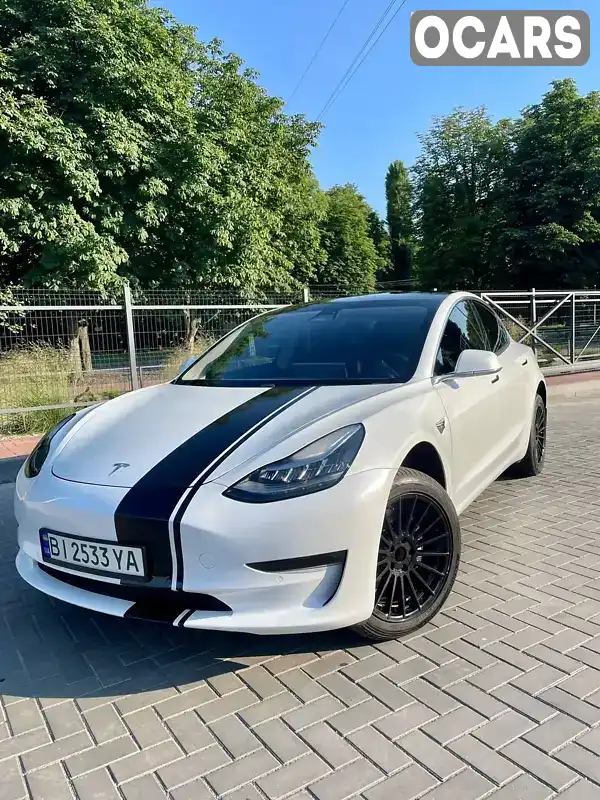 Седан Tesla Model 3 2020 null_content л. обл. Полтавська, Кременчук - Фото 1/21