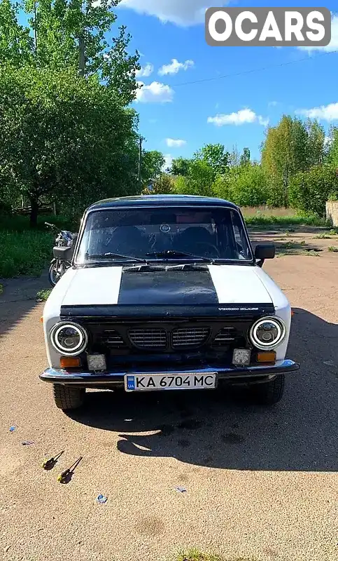 Седан ВАЗ / Lada 2101 1986 1.2 л. Ручна / Механіка обл. Житомирська, Малин - Фото 1/15