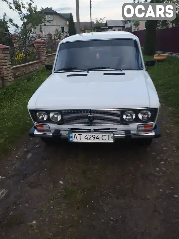 Седан ВАЗ / Lada 2106 1994 1.5 л. Ручна / Механіка обл. Івано-Франківська, Долина - Фото 1/21