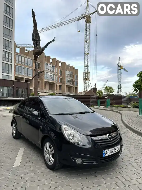 Хетчбек Opel Corsa 2010 1.3 л. Ручна / Механіка обл. Івано-Франківська, Івано-Франківськ - Фото 1/21