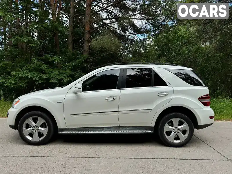 Позашляховик / Кросовер Mercedes-Benz M-Class 2010 2.99 л. Автомат обл. Волинська, Ковель - Фото 1/21