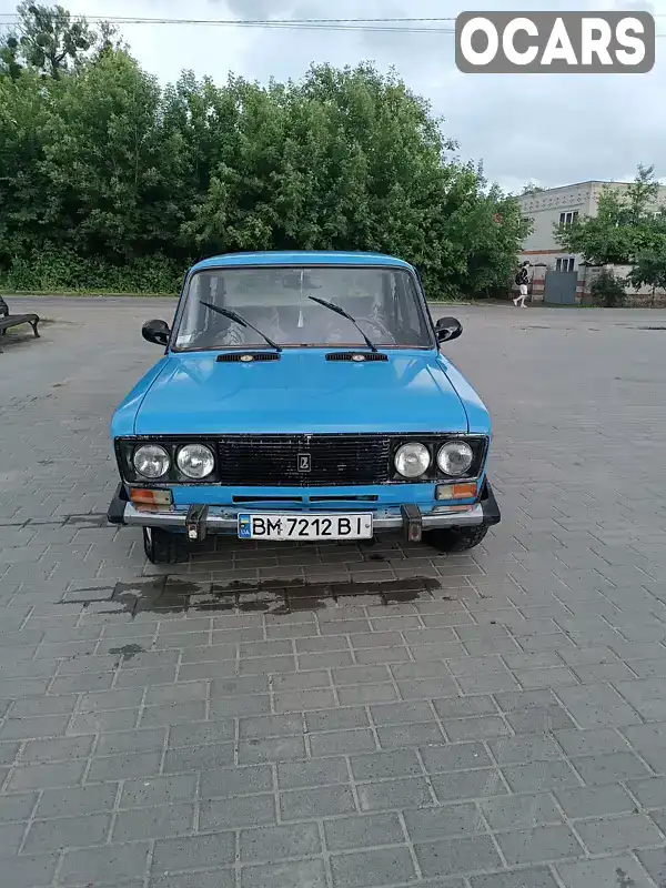 Седан ВАЗ / Lada 2106 1992 1.29 л. Ручна / Механіка обл. Сумська, Охтирка - Фото 1/8