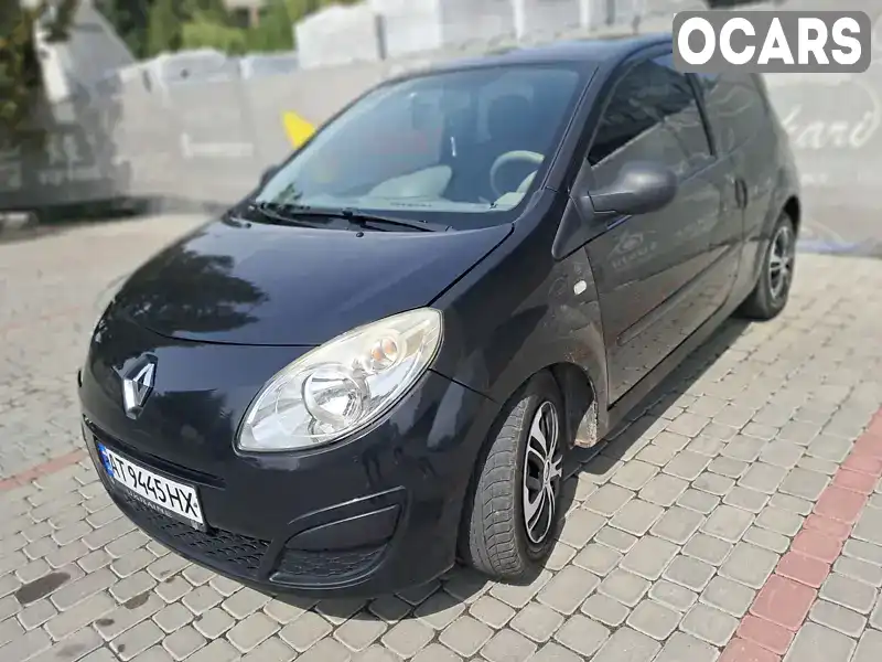 Хетчбек Renault Twingo 2008 1.15 л. Ручна / Механіка обл. Івано-Франківська, Івано-Франківськ - Фото 1/12