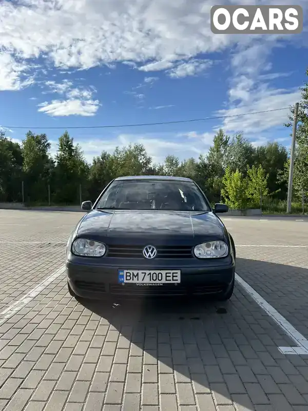 Хетчбек Volkswagen Golf 2002 1.6 л. Ручна / Механіка обл. Сумська, Суми - Фото 1/21