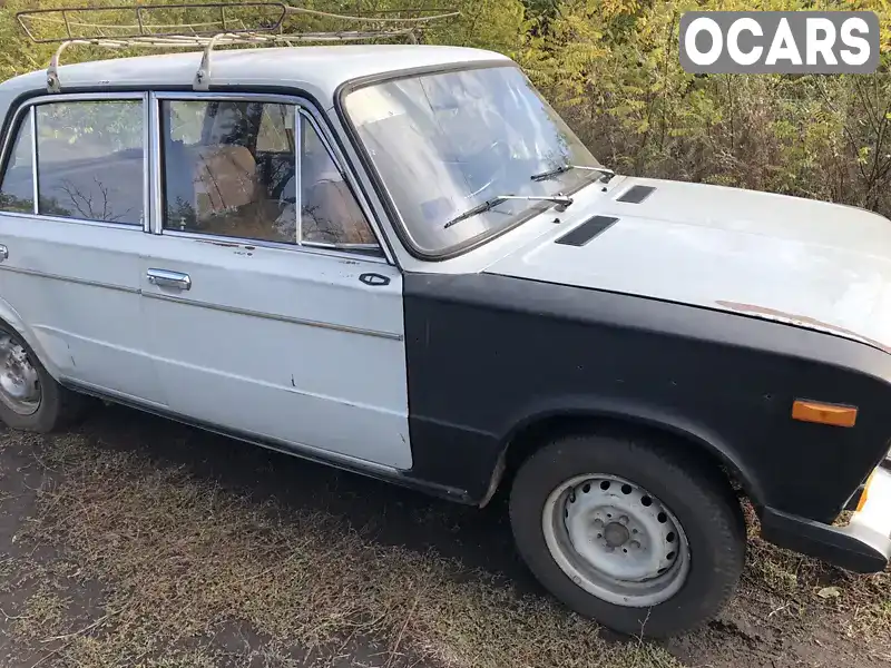 Седан ВАЗ / Lada 2106 1989 1.3 л. Ручна / Механіка обл. Одеська, Одеса - Фото 1/7