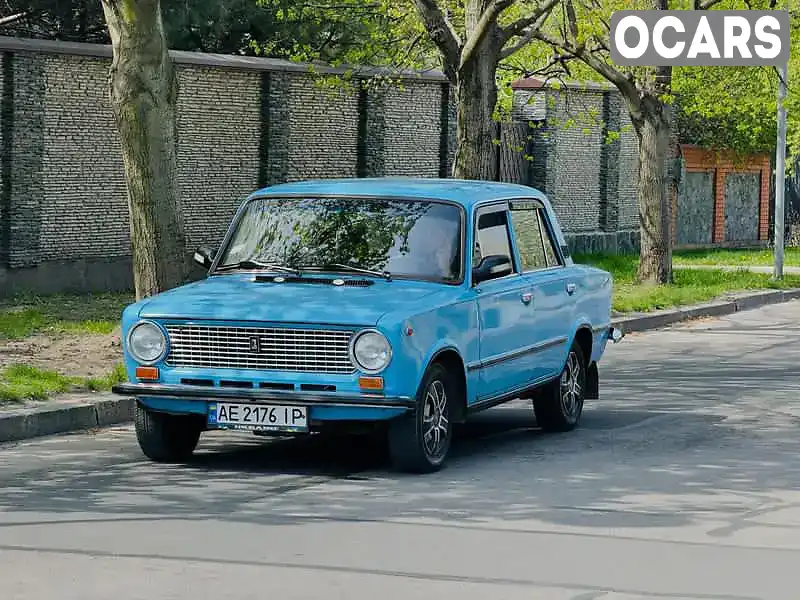 Седан ВАЗ / Lada 2101 1985 1.2 л. Ручна / Механіка обл. Дніпропетровська, Дніпро (Дніпропетровськ) - Фото 1/21