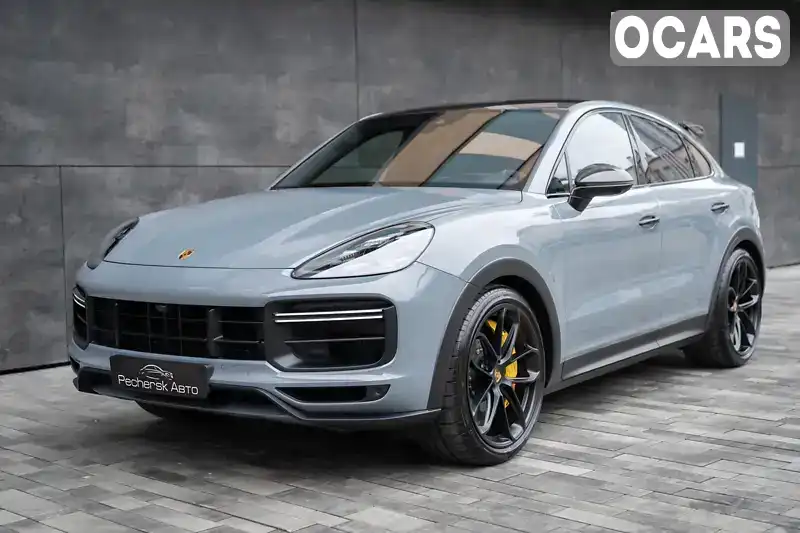 Позашляховик / Кросовер Porsche Cayenne 2021 4 л. Автомат обл. Київська, Київ - Фото 1/21