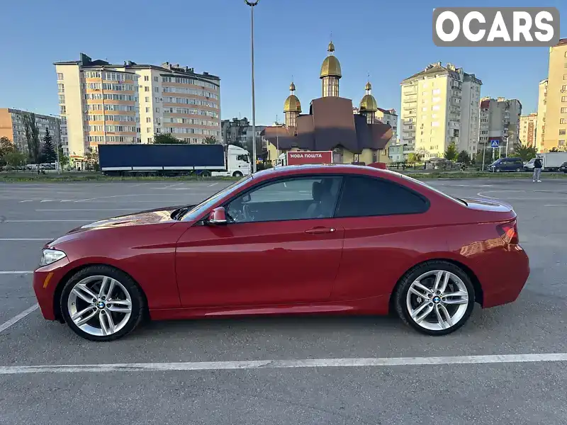 Купе BMW 2 Series 2015 2 л. Автомат обл. Ивано-Франковская, Ивано-Франковск - Фото 1/21