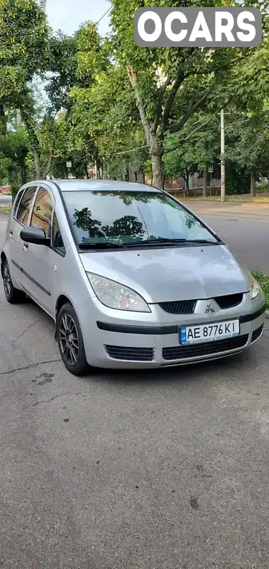 Хэтчбек Mitsubishi Colt 2007 1.3 л. Автомат обл. Днепропетровская, Днепр (Днепропетровск) - Фото 1/15