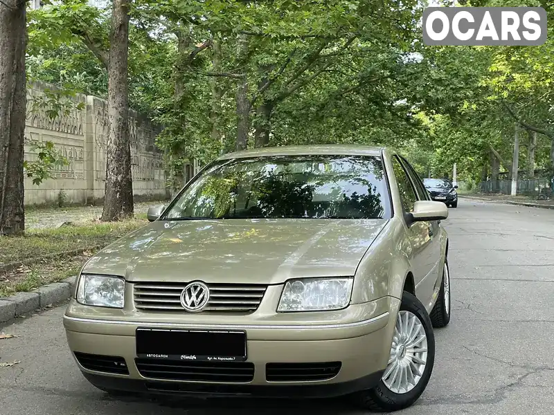 Седан Volkswagen Bora 2003 1.6 л. Автомат обл. Одеська, Одеса - Фото 1/21