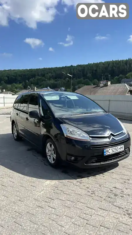 Мінівен Citroen Grand C4 Picasso 2007 1.6 л. Автомат обл. Тернопільська, Бучач - Фото 1/21