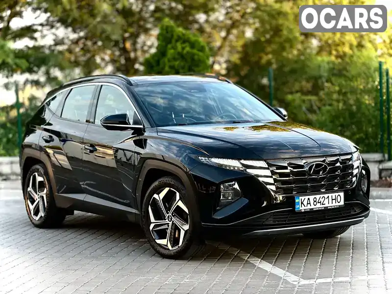 Позашляховик / Кросовер Hyundai Tucson 2021 2 л. Автомат обл. Кіровоградська, Кропивницький (Кіровоград) - Фото 1/21