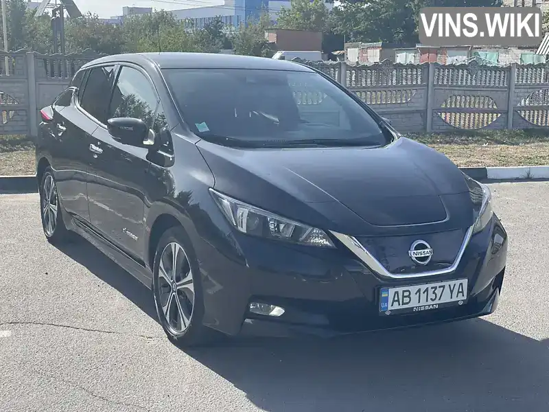 Хетчбек Nissan Leaf 2020 null_content л. Автомат обл. Вінницька, Вінниця - Фото 1/21