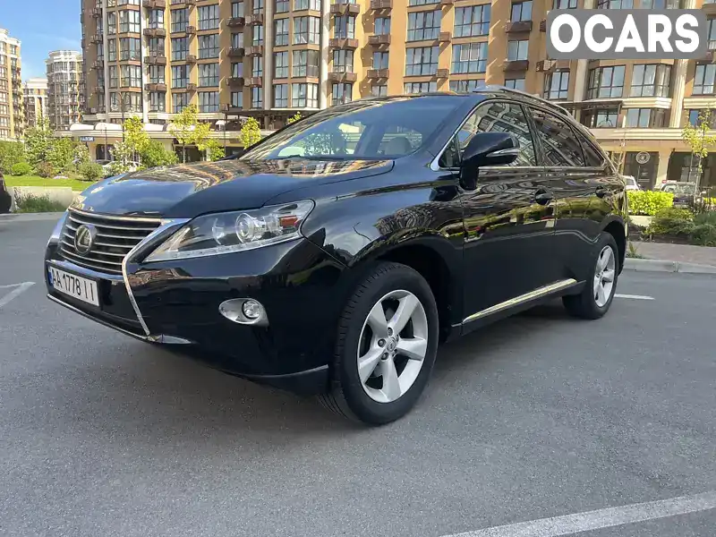 Позашляховик / Кросовер Lexus RX 2014 3.46 л. Автомат обл. Київська, Софіївська Борщагівка - Фото 1/21