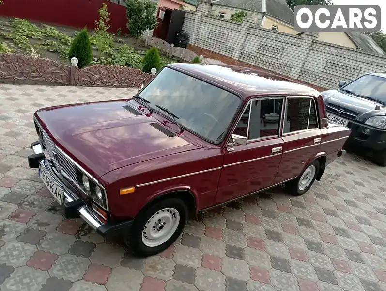 Седан ВАЗ / Lada 2106 1999 1.5 л. Ручна / Механіка обл. Дніпропетровська, Дніпро (Дніпропетровськ) - Фото 1/21