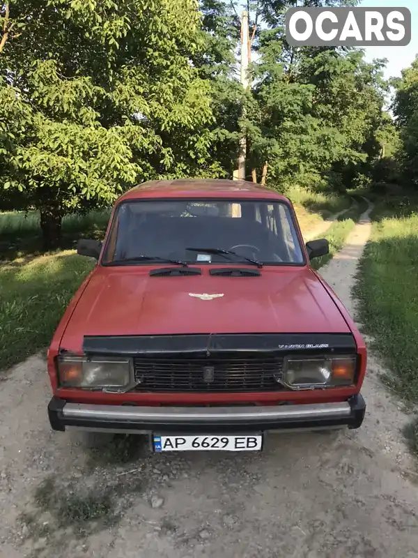 Універсал ВАЗ / Lada 2104 1992 1.45 л. Ручна / Механіка обл. Чернівецька, Хотин - Фото 1/17