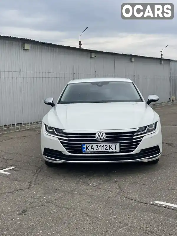 Ліфтбек Volkswagen Arteon 2017 2 л. Автомат обл. Київська, Київ - Фото 1/21