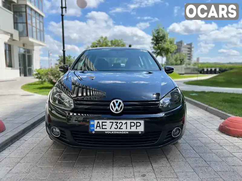 Хетчбек Volkswagen Golf 2012 2.48 л. Автомат обл. Київська, Київ - Фото 1/21