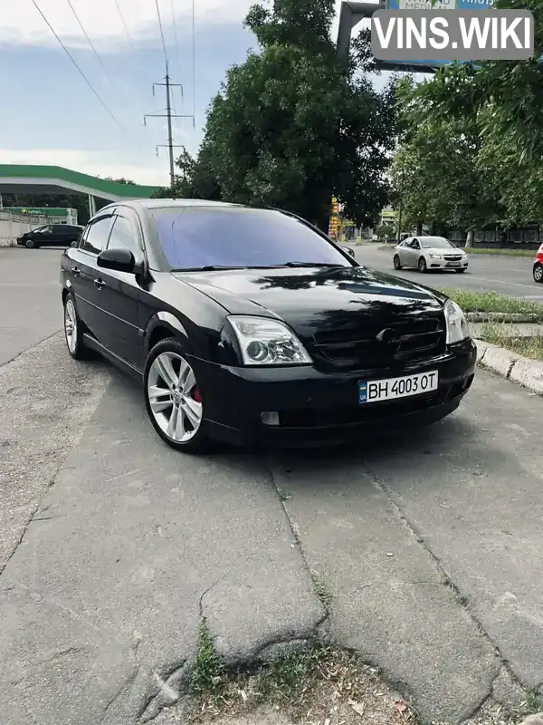 Седан Opel Vectra 2004 2.2 л. Автомат обл. Одеська, Одеса - Фото 1/10