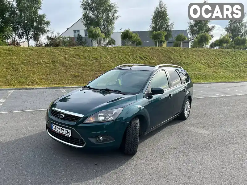 Універсал Ford Focus 2008 null_content л. Ручна / Механіка обл. Херсонська, Херсон - Фото 1/14