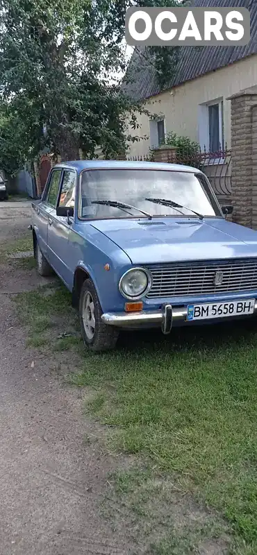 Седан ВАЗ / Lada 2101 1985 null_content л. Ручна / Механіка обл. Сумська, Суми - Фото 1/10