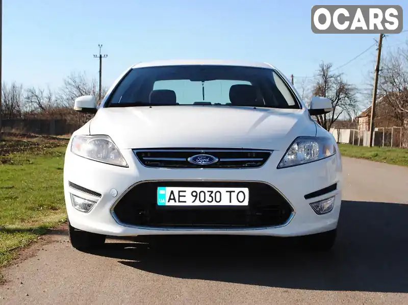 Седан Ford Mondeo 2010 1.6 л. Ручна / Механіка обл. Дніпропетровська, Синельникове - Фото 1/10