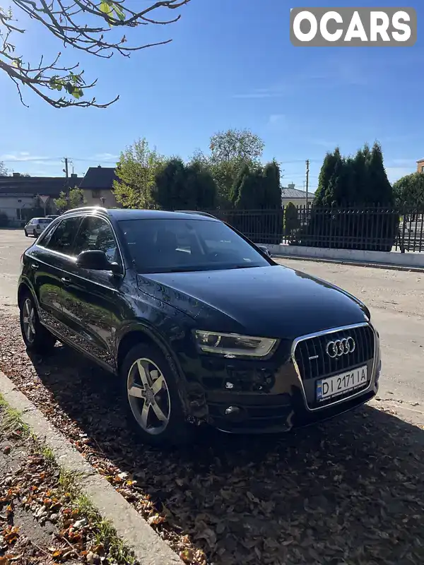 Позашляховик / Кросовер Audi Q3 2015 1.98 л. Робот обл. Львівська, Львів - Фото 1/16