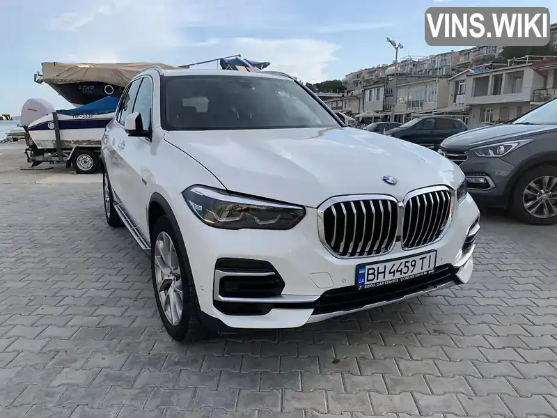 Позашляховик / Кросовер BMW X5 2022 3 л. Автомат обл. Одеська, Одеса - Фото 1/16