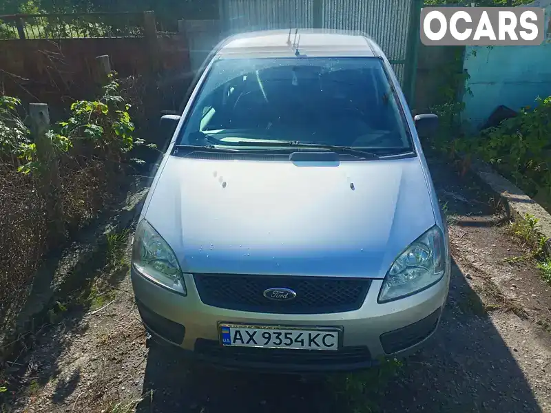 Мікровен Ford Focus C-Max 2006 1.6 л. Ручна / Механіка обл. Харківська, Харків - Фото 1/8