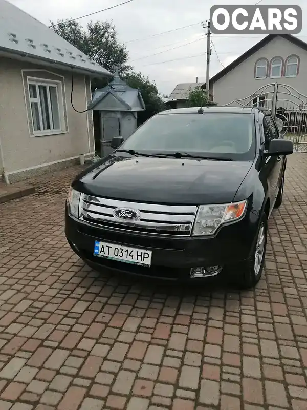 Позашляховик / Кросовер Ford Edge 2007 3.5 л. Автомат обл. Івано-Франківська, Калуш - Фото 1/10