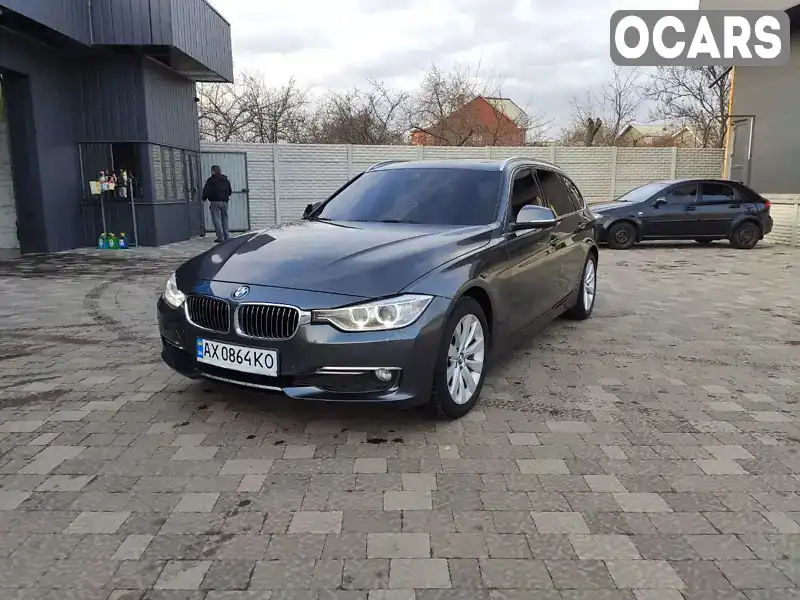 Універсал BMW 3 Series 2014 2 л. Автомат обл. Харківська, Мерефа - Фото 1/21