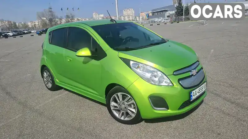 KL8CL6S06FC775374 Chevrolet Spark 2015 Хетчбек  Фото 2