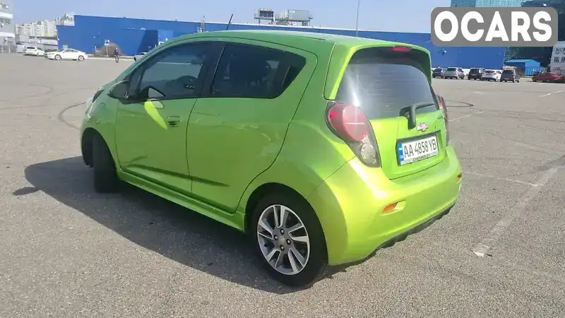 KL8CL6S06FC775374 Chevrolet Spark 2015 Хетчбек  Фото 9