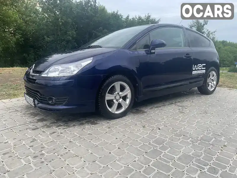 Хетчбек Citroen C4 2005 1.6 л. Ручна / Механіка обл. Харківська, Харків - Фото 1/15