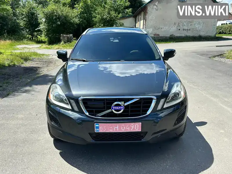 Позашляховик / Кросовер Volvo XC60 2010 1.99 л. Автомат обл. Львівська, Яворів - Фото 1/21