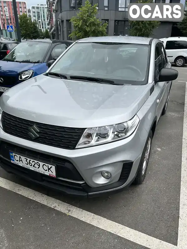 Позашляховик / Кросовер Suzuki Vitara 2019 0.99 л. Ручна / Механіка обл. Київська, Київ - Фото 1/12