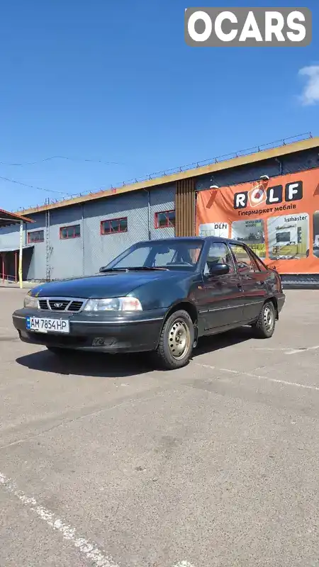 Седан Daewoo Nexia 2005 1.5 л. Ручная / Механика обл. Житомирская, Житомир - Фото 1/21