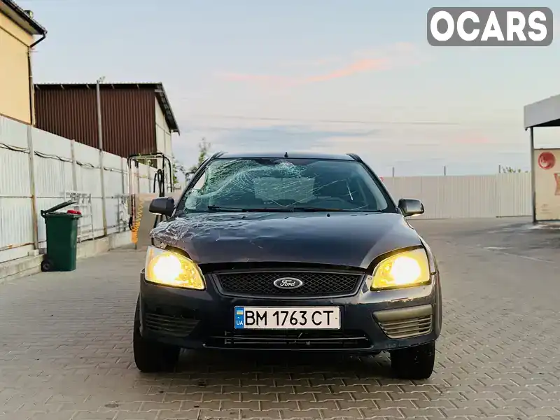 Універсал Ford Focus 2007 1.6 л. Ручна / Механіка обл. Київська, Софіївська Борщагівка - Фото 1/15