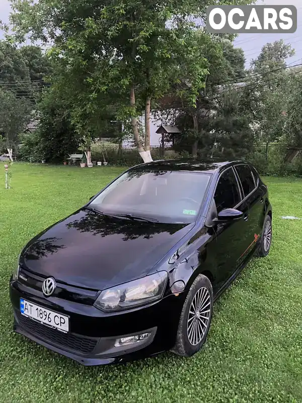 Хетчбек Volkswagen Polo 2011 1.2 л. Ручна / Механіка обл. Івано-Франківська, Коломия - Фото 1/21