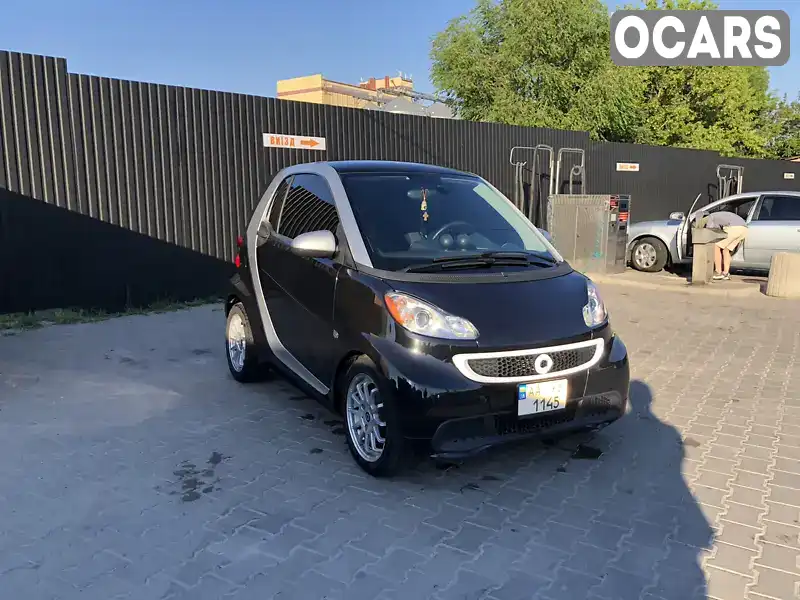 Купе Smart Fortwo 2013 null_content л. Автомат обл. Київська, Васильків - Фото 1/18