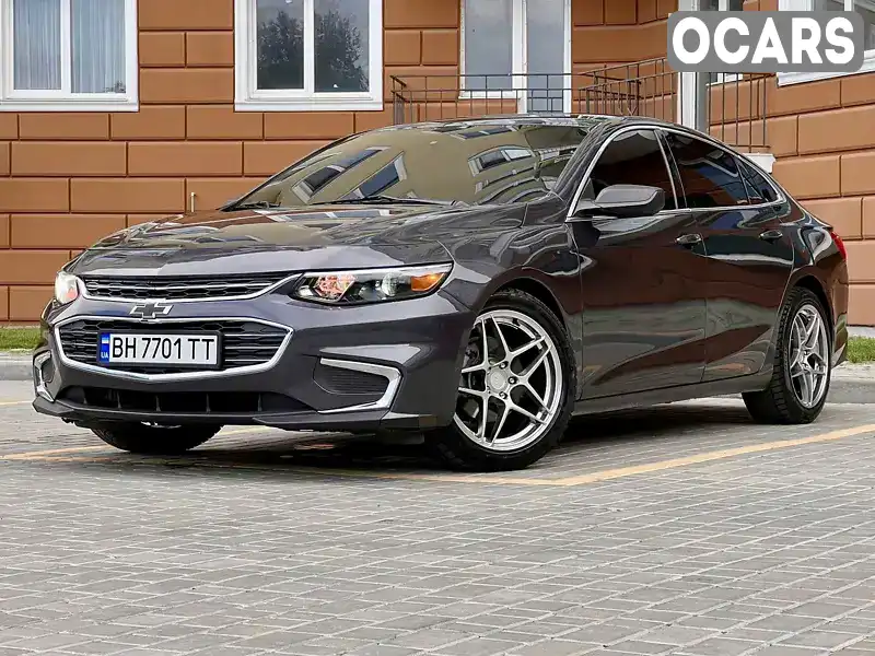 Седан Chevrolet Malibu 2018 1.49 л. Автомат обл. Одесская, Одесса - Фото 1/21