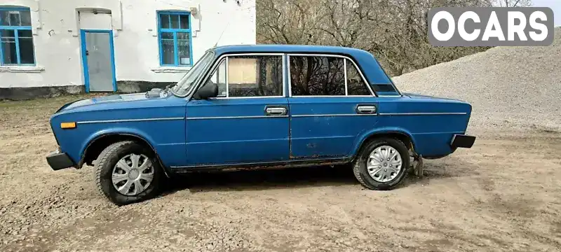 Седан ВАЗ / Lada 2106 2004 1.6 л. Ручна / Механіка обл. Хмельницька, Стара Синява - Фото 1/16