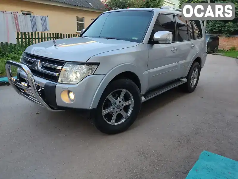 Внедорожник / Кроссовер Mitsubishi Pajero 2007 2.97 л. Автомат обл. Житомирская, Житомир - Фото 1/18