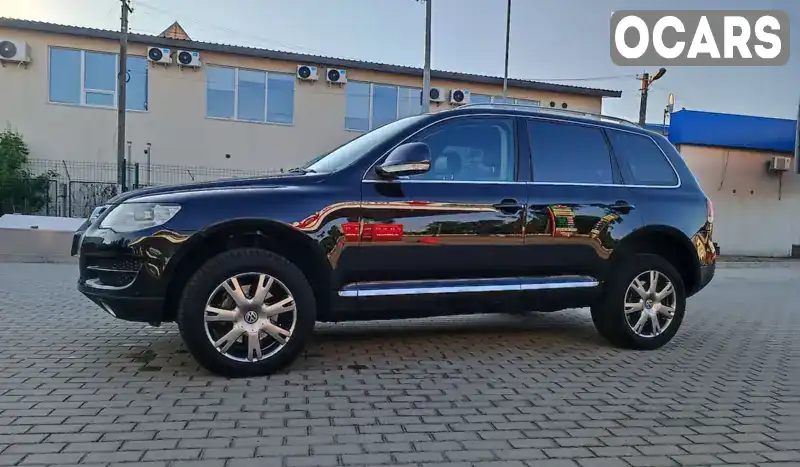 Позашляховик / Кросовер Volkswagen Touareg 2007 3 л. Автомат обл. Житомирська, Житомир - Фото 1/21